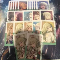 プロセカ エピカ まとめ売り 草薙寧々 22枚