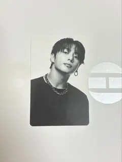 BTS ARIRANG 韓国 釜山 6/12 入場者限定ギフト ジョングク 1枚 - メルカリ