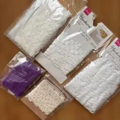 レースリボンセット