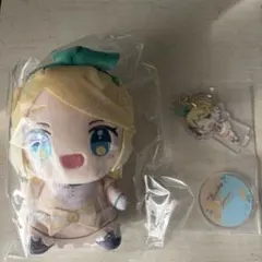 FuRyuくじ 鏡音リン D賞 F賞