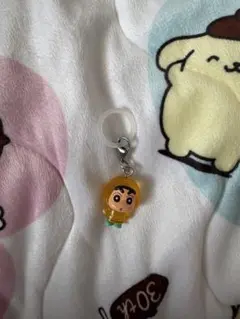 【最終値下げ】クレヨンしんちゃん　めじるしアクセサリー