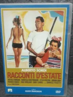 RACCONTI D'ESTATE DVD