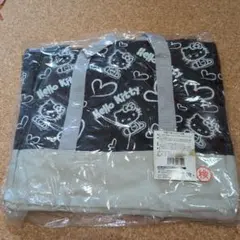 ハローキティ　エコレジバッグ＆巾着