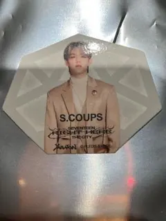 SEVENTEEN 矢場とん エスクプス 特典ステッカー