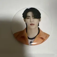 seventeen follow エスクプス　缶バッジ