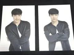 EXO SUM ポストカード レイ(LAY) ② - メルカリ
