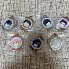 【コンプリート7種】 新品 鬼滅の刃 ぷちぶれーく ガチャガチャ