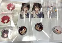 にじさんじ リゼ アンジュ 戌亥とこ charmaid つむまる びっくらたまご