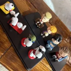 スヌーピーガチャガチャセット