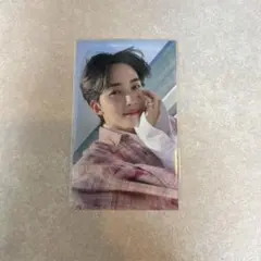 SEVENTEEN FML 東京　ジョンハン　　ユニバ　会場特典　トレカ