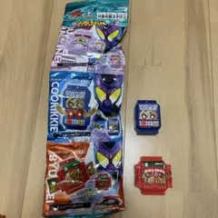 DXライダーゴチゾウセット03