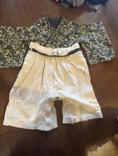 袴ロンパース 90cm