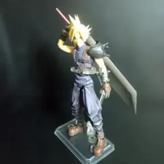 BRING ARTS クラウド・ストライフ 「ファイナルファンタジーVII」