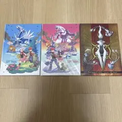 ポケモン　アートブック