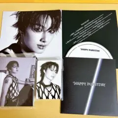 SEVENTEEN HAPPY BURSTDAY 日本特典 ジュン - メルカリ