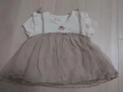 バースデイ mamaraku 90cm マイメロディ サンリオ ママラク 半袖