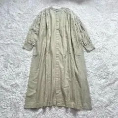 2025年最新】かぐれ リネンシャツワンピースの人気アイテム - メルカリ
