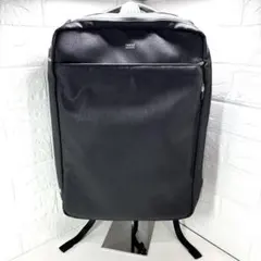 極美品 タケオキクチ 3way ビジネス バッグパック コーティング