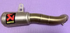 YZF-R25/3MT-25/3 アクラポGPスリップオンマフラーのサムネイル