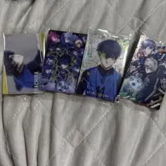 ブルーロックウエハースカードまとめ売り