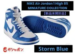 ★NIKE.ミニチュアコレクションAir Jordan 1 High 85/青