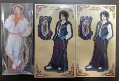 FANTASTICS BTTM澤本夏輝アクリルスタンド 3点セット