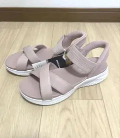 新品　SKECHERS(スケッチャーズ) スリップインズサンダル