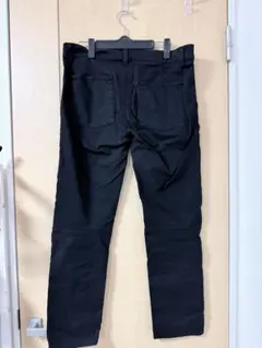 J BRAND for theory ブラック ワークパンツのサムネイル