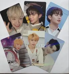 zb1ゼベワンキムテレ　テレ　トレカセット　即購入⭕️