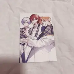 ♡エイトリ ポストカード♡