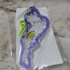 琵琶湖 びわこキーホルダー アクリルキーホルダー 가챠 虹