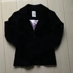 ミスティウーマン　ベロアジャケット