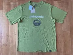 2019 信越五岳 patagonia Tシャツ Mサイズ - メルカリ