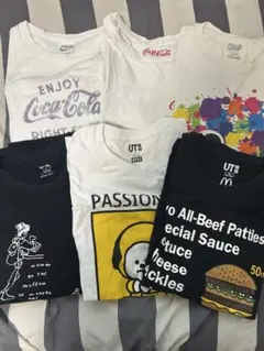 ユニクロ UT Tシャツ まとめ売り