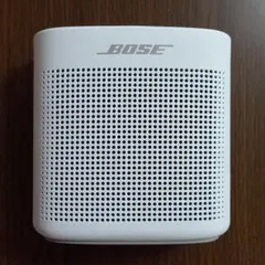 BOSE SOUNDLINK COLOR 2 WHITE ☆中古美品のサムネイル