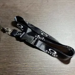 OAKLEY ネックストラップ 新品未使用品