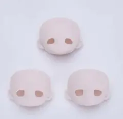 ボニーバニー6 ブランクフェイス　兎の夢匣 COME4FREE 3個セット
