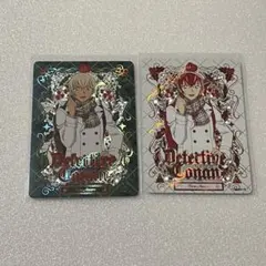 名探偵コナン 中国 トレカ KAYOU AR 安室透