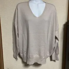 ⭐️イタリア製⭐️OPEQUE.CLIP Filivivi ニット白