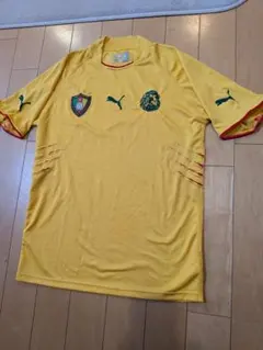 2001年頃？セネガル代表ユニフォーム 2001年頃？セネガル代表ユニフォーム - メルカリ