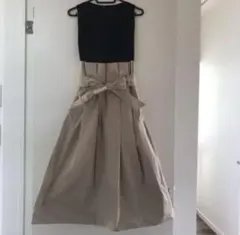 スコットクラブ ひざ丈ワンピース