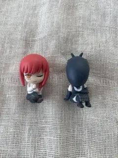 劇場版チェンソーマン レゼ編 肩ズンfig.マキマ＆ボム