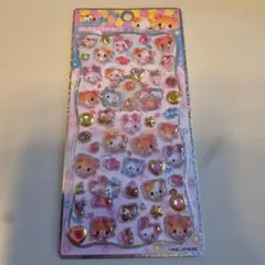 ジュエルプチドロップ　ハムハムカフェ