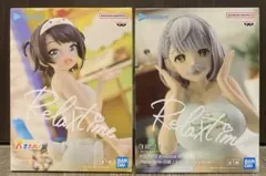 ホロライブフィギュア2種セット