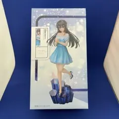 青春ブタ野郎　1/7スケールフィギュア　桜島麻衣フィギュア　宝石ver.