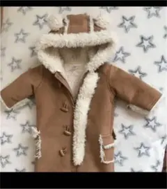 カバーオール　baby gap