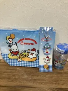 ★からあげクン✖️サンリオキャラクターズ　当たりくじ★