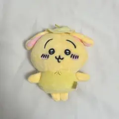 ちいかわ ぬいぐるみBIG3 うさぎ マスコット キーホルダー 妖精