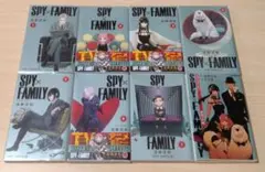 SPY×FAMILY 1~7巻セット ②