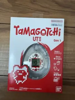 【新品未開封】ユニクロ　UT　オリジナル　たまごっち